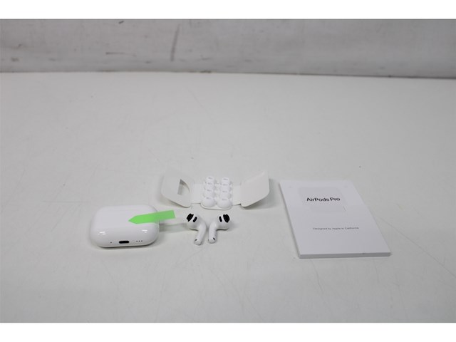 Apple airpods pro 3 wit - afbeelding 5 van  6