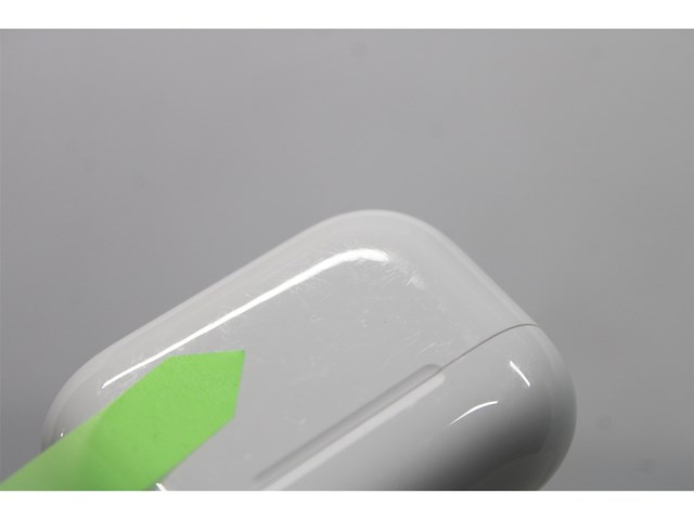 Apple airpods pro 3 wit - afbeelding 6 van  6