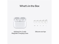 Apple airpods pro 3 wit - afbeelding 2 van  6