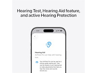 Apple airpods pro 3 wit - afbeelding 4 van  6