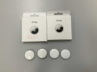 Apple airtag (6x) - afbeelding 2 van  2