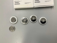 Apple airtag (6x) - afbeelding 3 van  3
