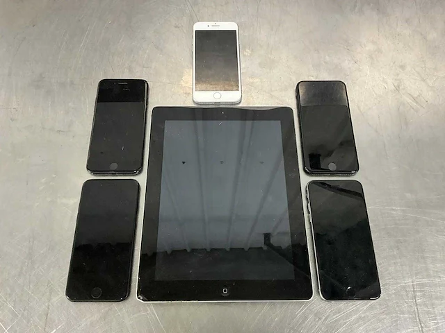 Apple apparaat (6x) - afbeelding 1 van  7