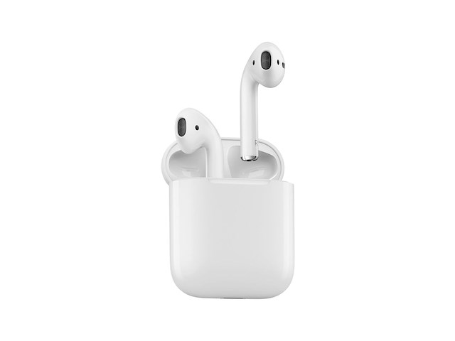Apple apple airpods (2nd gen.) wit - afbeelding 5 van  7