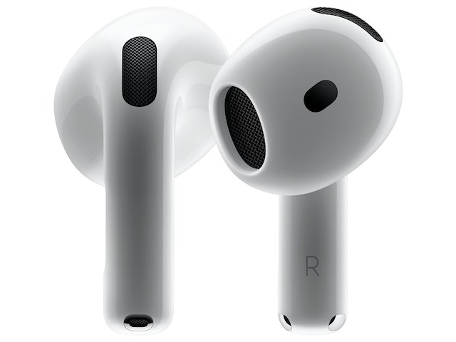 Apple apple airpods 4 wit - afbeelding 4 van  6