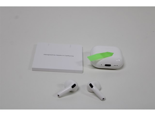 Apple apple airpods 4 wit - afbeelding 5 van  6