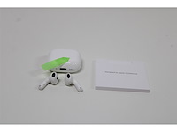 Apple apple airpods 4 wit - afbeelding 5 van  6
