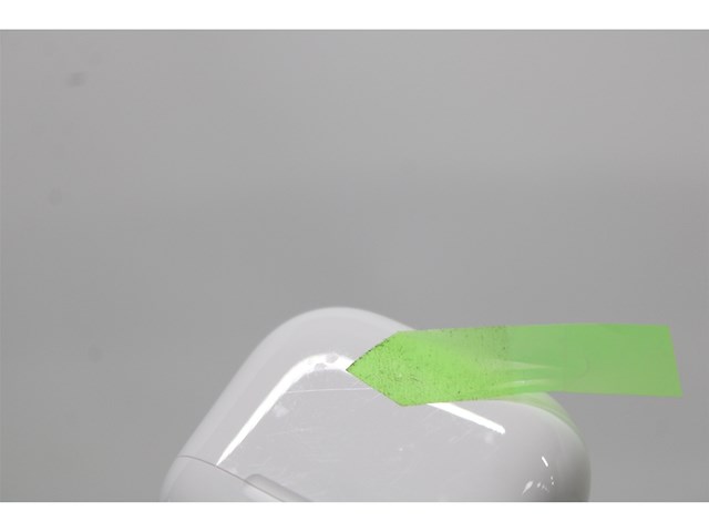 Apple apple airpods 4 wit - afbeelding 6 van  6