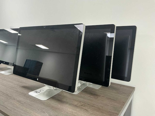 Apple apple thunderbolt 27” display (3x) - afbeelding 3 van  5
