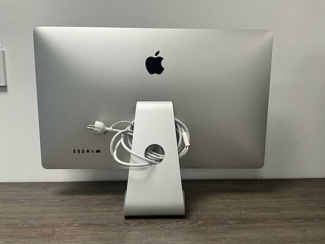 Apple apple thunderbolt 27” display (3x) - afbeelding 4 van  5