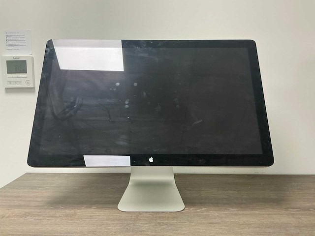 Apple apple thunderbolt 27” display - afbeelding 2 van  5