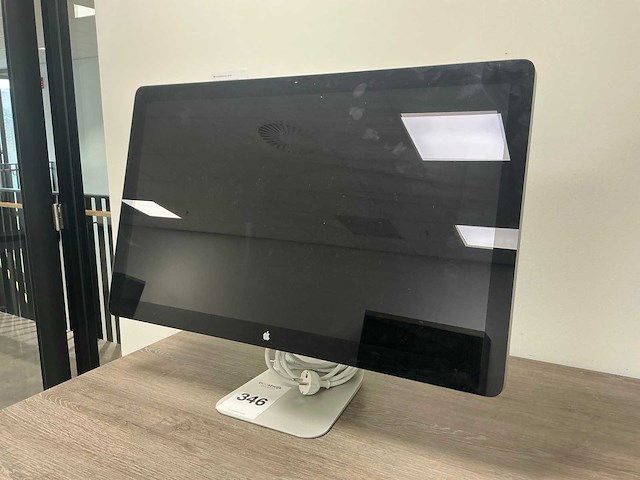 Apple apple thunderbolt 27” display - afbeelding 1 van  5
