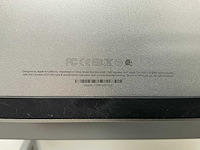 Apple apple thunderbolt 27” display - afbeelding 5 van  5