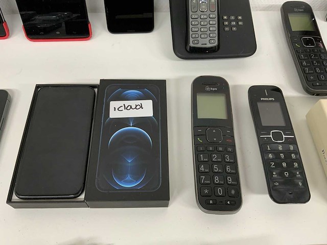 Apple, asus, nokia a1489, a1430, a1416, a1474 partij telefonie en tablets - afbeelding 12 van  16