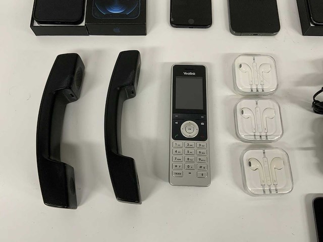 Apple, asus, nokia a1489, a1430, a1416, a1474 partij telefonie en tablets - afbeelding 14 van  16