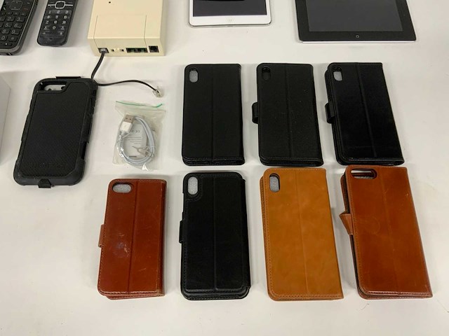 Apple, asus, nokia a1489, a1430, a1416, a1474 partij telefonie en tablets - afbeelding 16 van  16