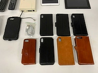 Apple, asus, nokia a1489, a1430, a1416, a1474 partij telefonie en tablets - afbeelding 16 van  16