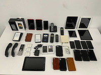 Apple, asus, nokia a1489, a1430, a1416, a1474 partij telefonie en tablets - afbeelding 1 van  16