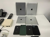 Apple, asus, nokia a1489, a1430, a1416, a1474 partij telefonie en tablets - afbeelding 2 van  16