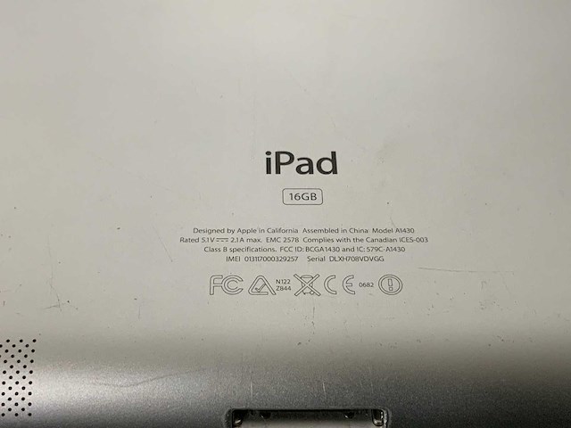 Apple, asus, nokia a1489, a1430, a1416, a1474 partij telefonie en tablets - afbeelding 4 van  16