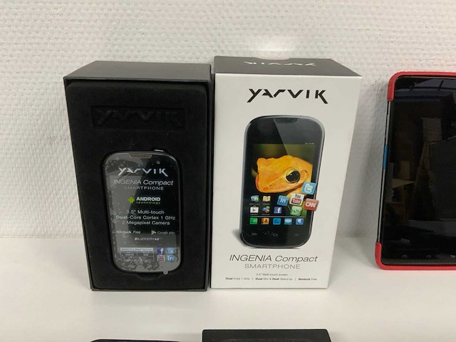 Apple, asus, nokia a1489, a1430, a1416, a1474 partij telefonie en tablets - afbeelding 7 van  16