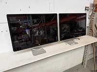 Apple cinema display 30 inch a1267 wqxga