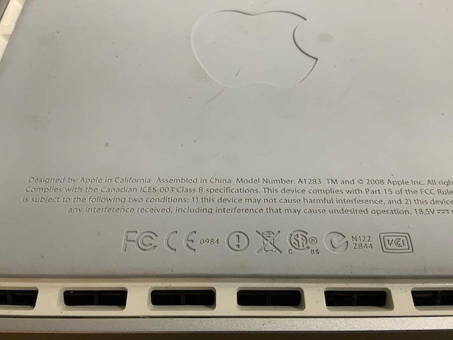 Apple computers, toetsenborden, afstandsbedieningen etc. - afbeelding 6 van  44