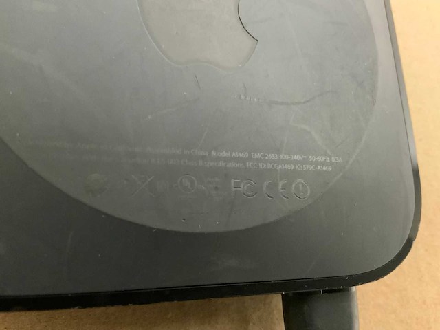 Apple computers, toetsenborden, afstandsbedieningen etc. - afbeelding 9 van  44