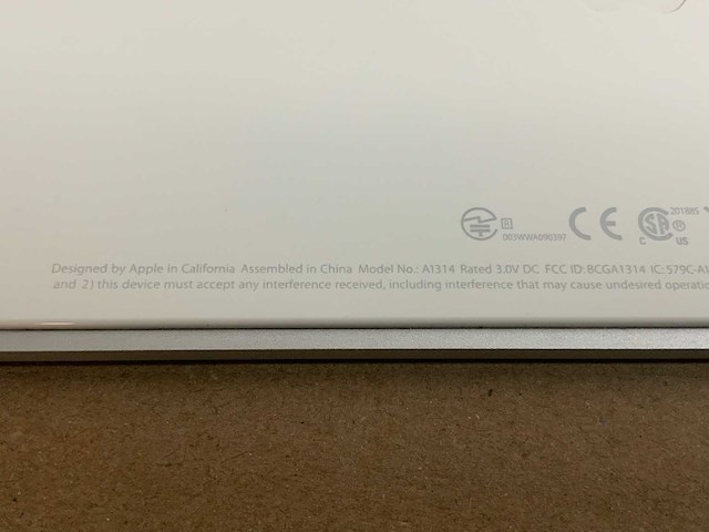 Apple computers, toetsenborden, afstandsbedieningen etc. - afbeelding 34 van  44