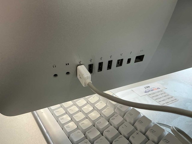 Apple desktop - afbeelding 4 van  5