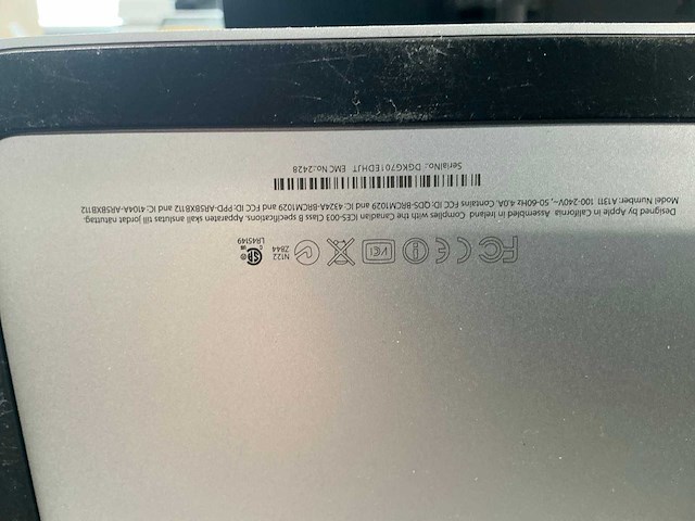 Apple desktop - afbeelding 5 van  5