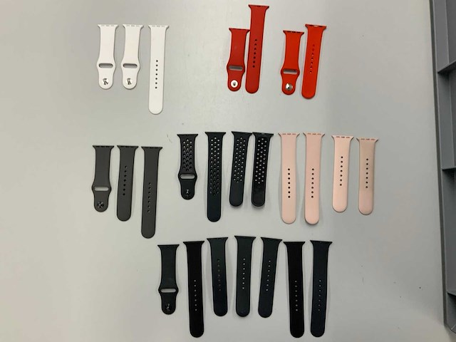 Apple diverse apple watch armbandjes - afbeelding 1 van  6