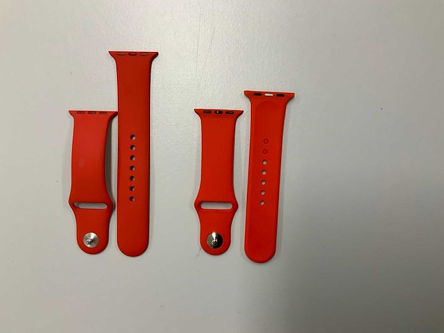 Apple diverse apple watch armbandjes - afbeelding 3 van  6