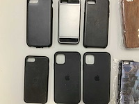 Apple diverse iphone cases/glass cases - afbeelding 2 van  7