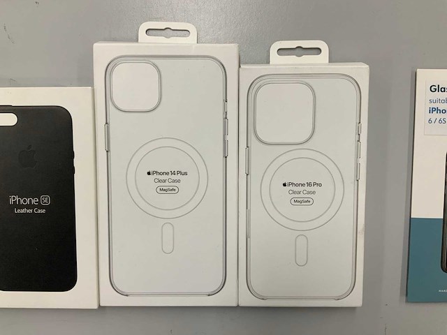 Apple diverse iphone hoesjes - afbeelding 3 van  3