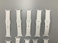 Apple diverse watch armbandjes white - afbeelding 2 van  4