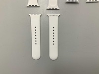 Apple diverse watch armbandjes white - afbeelding 4 van  4