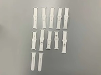 Apple diverse watch armbandjes white