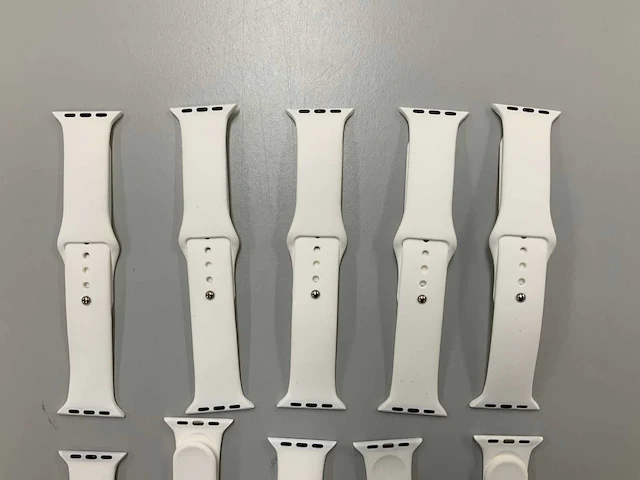Apple diverse watch armbandjes white - afbeelding 2 van  4