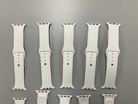 Apple diverse watch armbandjes white - afbeelding 2 van  4