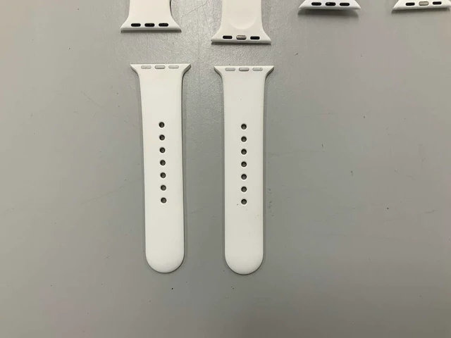 Apple diverse watch armbandjes white - afbeelding 4 van  4