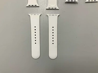 Apple diverse watch armbandjes white - afbeelding 4 van  4