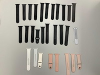 Apple diverse watch armbandjes - afbeelding 1 van  7