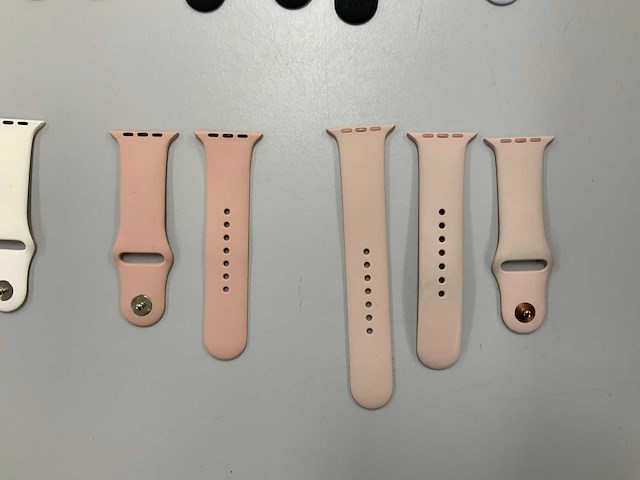 Apple diverse watch armbandjes - afbeelding 2 van  7