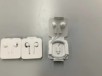 Apple earpods lightning connector (3x) - afbeelding 2 van  2