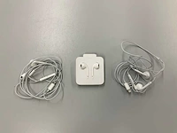Apple earpods lightning connector (3x)