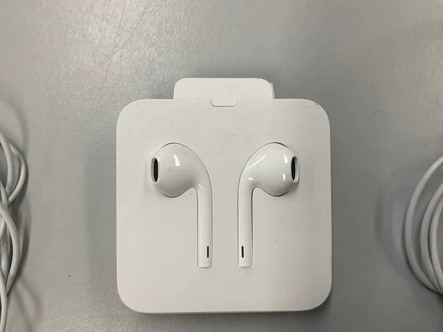 Apple earpods lightning connector (3x) - afbeelding 4 van  4