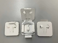 Apple earpods with lightning cable (3x) - afbeelding 2 van  2