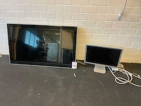 Apple, elonex display - afbeelding 1 van  7