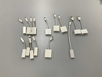 Apple ethernet/monitor adapters (15x) - afbeelding 1 van  4